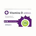 vitamina d 4000 u. i. immunit&agrave; e salute ossa 84 compresse masticabili