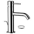 miscelatore monocomando x-style x10 per lavabo con scarico