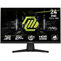 MSI monitor 23 6'' 1080p 200hz rapid ips hdr srgb126%