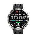 Amazfit Active 2 R Smartwatch 1 32 2 000nits Mappe Offline Argento Nero