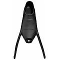 scarpetta singola 400 40/41 nero