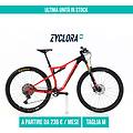 oiz carbonio xt taglia m semi-nuova