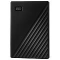 western digital my passport disco rigido esterno 5000 gb nero (wdbpkj0050bbk-wesn) (wdbpkj0050bbk)