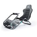 trophy logitech g edition sedia per gaming universale sedia tappezzata nero (g. 00320)