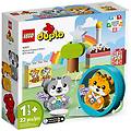 lego 10977 il mio primo cagnolino e gattino con suoni