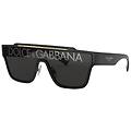 occhiali da sole dolce & gabbana dg 6125 (501/m)