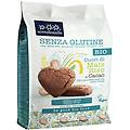 cuori di mais e riso al cacao 250 grammi