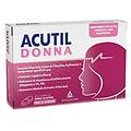 acutil donna integratore benessere e vitalit&agrave; della donna 20 compresse