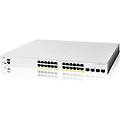 switch catalyst 1200-24fp-4x smart 24 porte ge 4x10ge sfp+ bianco