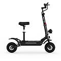 monopattino elettrico d66 3600w autonomia 70km ruote 11 off-road nero