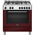 cucina amn855eviv-24 80x50 cm inox bordeaux