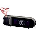 radiosveglia rs 119p dab bk nero
