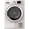 asciugatrice a pompa di calore a carica frontale yt m11 82k rx spt 8 kg a++ bianco
