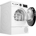 serie 6 wqg233d1ii asciugatrice libera installazione caricamento frontale 8 kg bianco