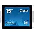 prolite tf1515mc-b2 monitor touch screen 38 1 cm (15") 1024 x 768 pixel multi-touch nero