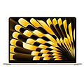 notebook 15 3 macbook air m4 16gb 256gb starlight mw1j3t a