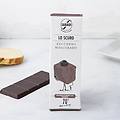 cioccolato di modica igp bio fondente 70% con zucchero mascobado 50 g