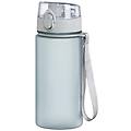 - 00181590 borraccia sport 500 ml plastica silicone blu trasparente