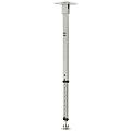 - staffe per proiettore modello supra matt silver 850-1170 mm portata fino a 25kg