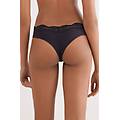 brasiliana your everyday wear donna nero taglia 3