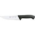 coltello da cucina skin lunghezza lama 180 mm 18 cm (l) nero
