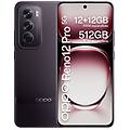 reno12 pro 5g ai smartphone tripla fotocamera 50+50+8mp selfie 50mp display 6. 7'' 120hz amoled