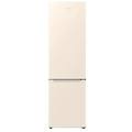 rb38c603del frigorifero combinato ecoflex ai libera installazione con congelatore wifi 2m 390 l