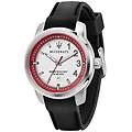 orologio datario linea royale cinturino silicone nero cassa acciaio fa-r8851137004-re22