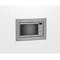 bmob17131x forno a microonde da incasso solo microonde 17 l 700 w acciaio inossidabile (bmob17131x)