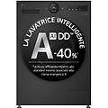 lavatrice 13kg next ai dd serie x7 classe a-40% 1400 giri easy circle control wi-fi ai wash vapore