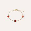 bracciale mon petit oro giallo collezione mon petit oro giallo