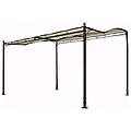 gazebo acciaio patio mt. 3x2 5
