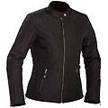 giubbotto moto donna urban lausanne wp nero taglia l