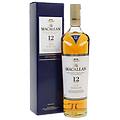 The Macallan Single Malt Scotch Whisky 12 Years Old Double Cask 0 7l