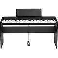 b2sp bk piano digitale con stand nero