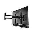 staffa per soundbar da collegare alla staffa tv 480529