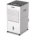 - ventilatore raffrescatore ad acqua o ghiacco 65w zair04 bianco