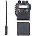 Pni Radio Cb Portatile Escort Hp 62 Con Antenna Bnc E Porta Batteria
