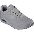 uomo uno stand on air sneakers grigio chiaro