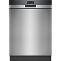 sn45zs07ce lavastoviglie sottobanco iq500 acciaio inox