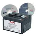 replacement battery cartridge 9 acido piombo (vrla) (rbc9)