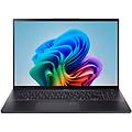 swift 16 ai notebook 16'' 2. 8k intel core ultra 9 288v 32gb ram 1tb ssd nero windows 11 home