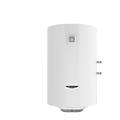 scaldabagno scaldacqua elettrico ad accumulo pro1 r thermo vtd 80 vtd/3 eu verticale 80 lt new erp