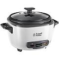 russel hobbs cuociriso grande nero-bianco 500w