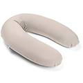 cuscino per allattamento silver dots