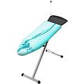- asse stiro avantgard plus in alluminio e acciaio 130x44 cm con altezza regolabile portacaldaia e