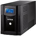 nxgclisw3k2x9v2 premium line interactive gruppo di continuita' ups sinewave 3000va