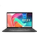 notebook 15 6 modern 15 f13mg 040xit intel core i7 16gb 512gb gray 9s7 15s121 040