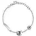 bracciale gioielli juventus b-jb016kas