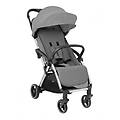 kikkaboo passeggino leggero e compatto omologato 22 kg eden grey